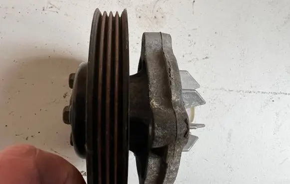 Suzuki Ignis Water pump