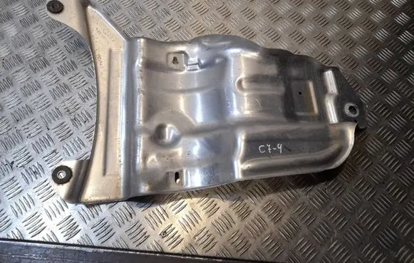 Audi A6 S6 C7 4G Fuel tank bottom protection 4G0201781A