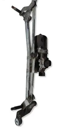 Renault Megane IV Front wiper linkage and motor 288005974R 495444938