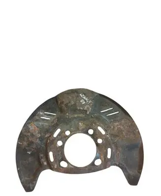Subaru Legacy Front brake disc dust cover plate 