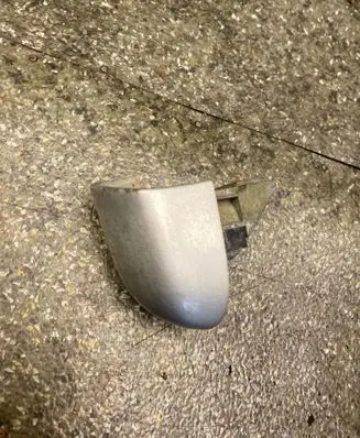 BMW 3 E46 Rear door handle cover 
