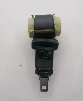 Renault Clio III Middle seatbelt (rear) 33056057A 34006770