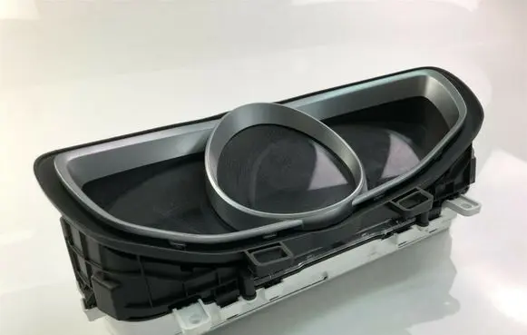 Volvo V40 Speedometer (instrument cluster) 31433331 P2883