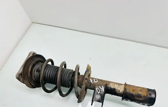 Mercedes-Benz B W246 W242 Front shock absorber with coil spring