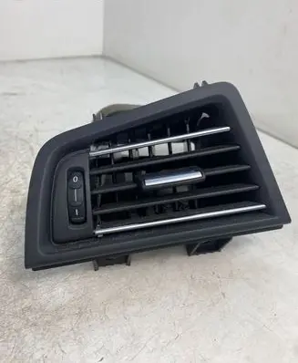 BMW 5 F10 F11 Dashboard side air vent grill/cover trim 9166883 916688911