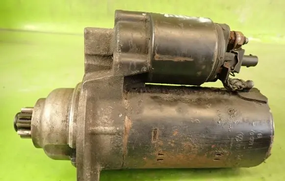 Seat Ibiza III (6L) Starter motor 0001125042