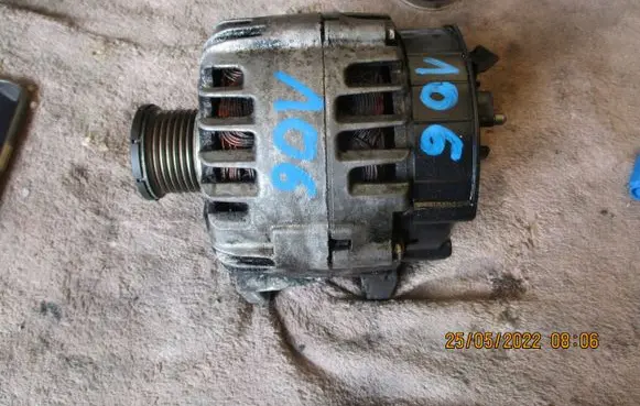 Chevrolet Captiva Generator/alternator 6578