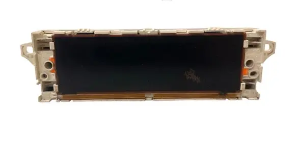 Peugeot 207 Screen/display/small screen 9664336280 1193692 281202094