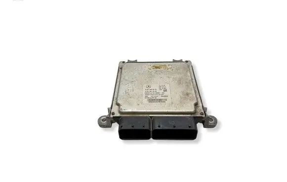 Mercedes-Benz C W205 Engine control unit/module A6519000603 A6519012002 0M651S01