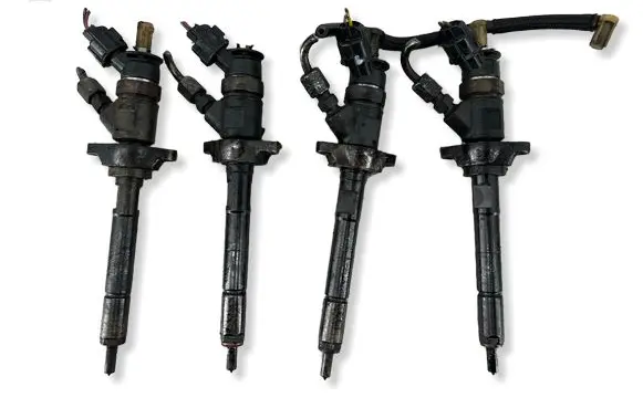 Peugeot 308 Fuel injectors set 0445110311