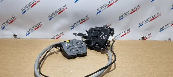BMW 3 F30 F35 F31 Loading door lock 7269543 7269516