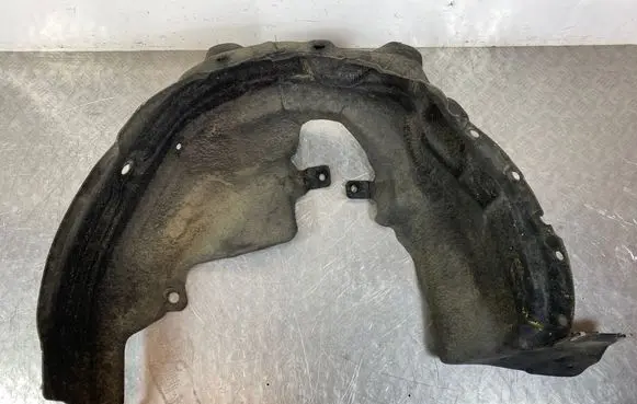 Ford Escape IV Rear arch fender liner splash guards