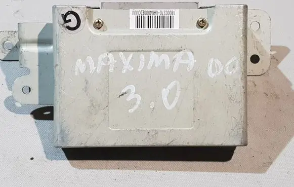 Nissan Maxima Other control units/modules A64000 310365Y101