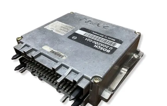Mercedes-Benz SL R129 Engine control unit/module 1295450332 A1295450332 0205000021