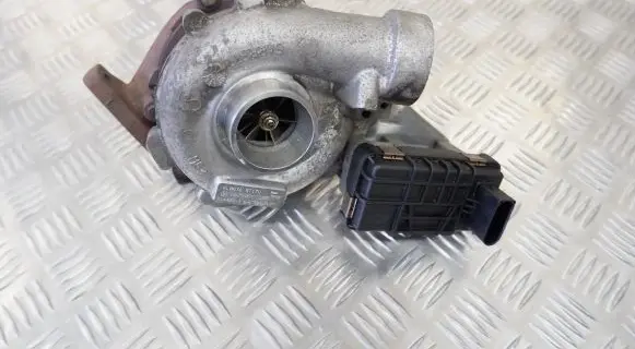 Mercedes-Benz GL X164 Turbo A6290900280 7644081