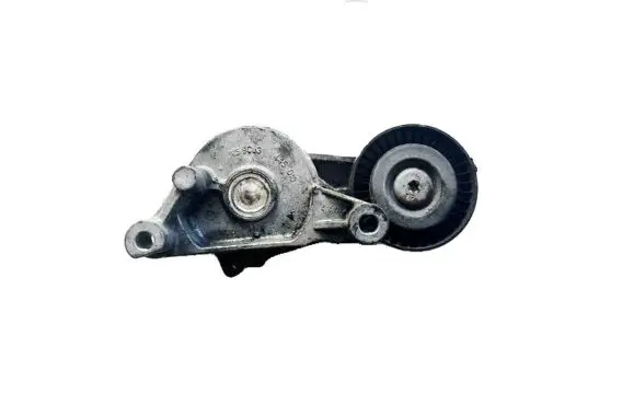 Generator/alternator belt tensioner