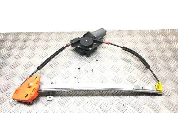 Ford Fiesta Front door window regulator with motor 0130821683