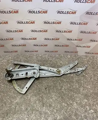 Opel Meriva A Front door manual window regulator 93367908RH 93367907LH