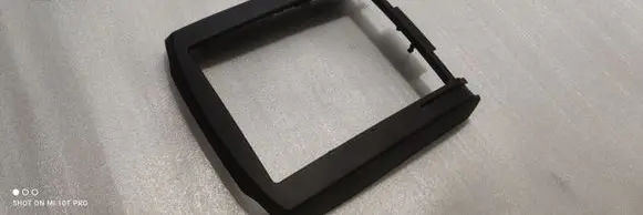 Other center console (tunnel) element