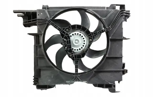 Smart ForTwo II Electric radiator cooling fan M4565002