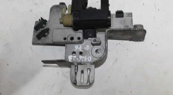 Volvo XC60 Turbo solenoid valve 31293427