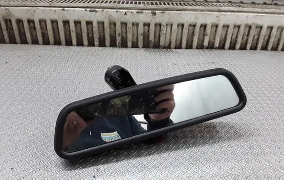 BMW 5 E39 Rear view mirror (interior) E11015313