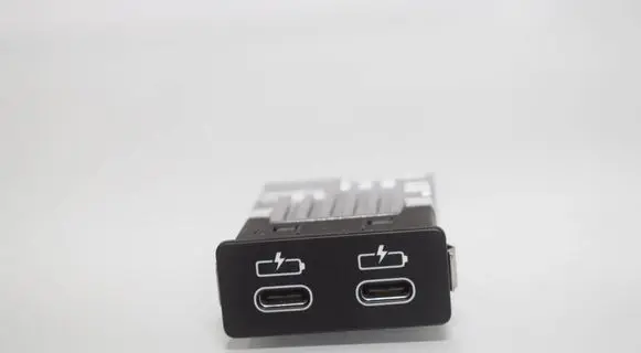 BMW 5 G30 G31 G38 USB socket connector 8711938 84108711938 5A84160