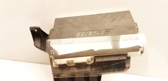 Audi A6 S6 C7 4G Sound amplifier 4G0907348A 4G0035223A
