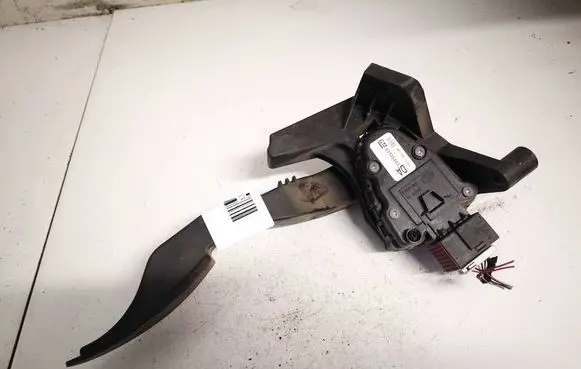 Opel Meriva A Accelerator throttle pedal 93335443da 6pv008110-02
