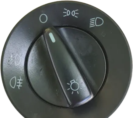 Skoda Fabia Mk2 (5J) Light switch 1U0941531D 0941531D