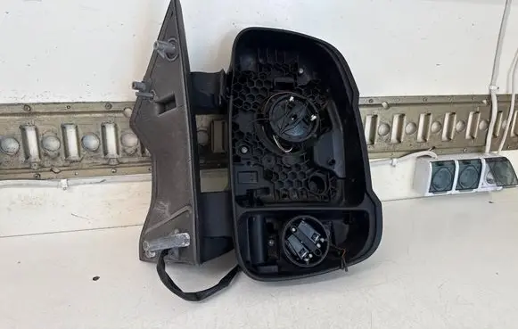 Fiat Ducato Front door electric wing mirror E3031030 E3041045