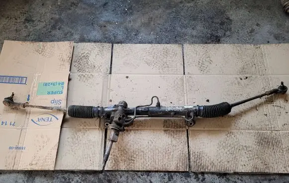 Ford Focus Steering rack