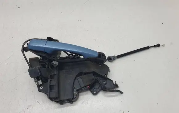 Rear door lock