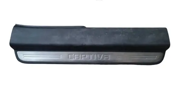Chevrolet Captiva Front sill trim cover 20832152