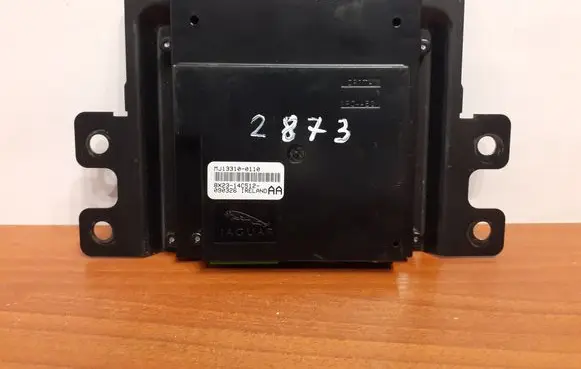 Jaguar XF X250 Other control units/modules 2873 8X2314C512090326