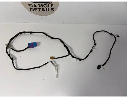 Audi A6 S6 C6 4F Front door wiring loom 4F1971036A