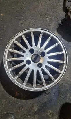 Volvo S40, V40 R16 forged rim 30630501