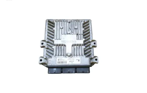 Jaguar XF Engine control unit/module 8X2Q12A650KAE 5WS40535GT SID204