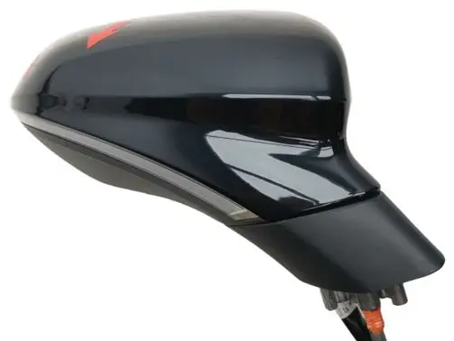 Cupra Formentor Front door electric wing mirror 5FG857508AD LY9T