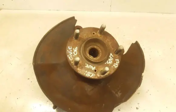 Honda Civic Front wheel hub spindle knuckle
