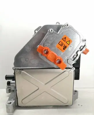 Chrysler Pacifica Voltage converter inverter P05190239AN TMMVL1278C0111 E703375U