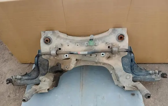 Renault Scenic III - Grand scenic III Front axle beam 