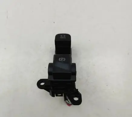 Hand parking brake switch