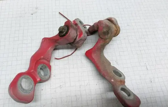 Ford Focus C-MAX Front door hinge set 