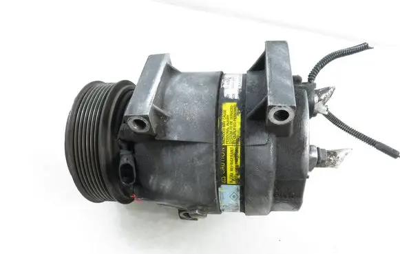 Renault Laguna II Air conditioning (A/C) compressor (pump) 8200343375