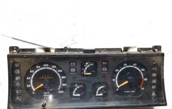 Renault Espace II Speedometer (instrument cluster) 6025104547