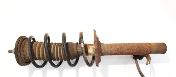 Toyota Aygo AB10 Front shock absorber/damper