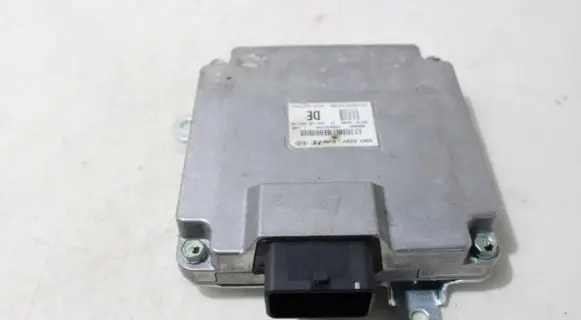 Central body control module