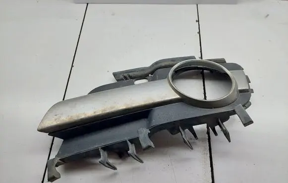 Opel Vectra C Front bumper lower grill 13120739 0551004542