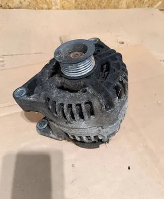Opel Zafira A Generator/alternator